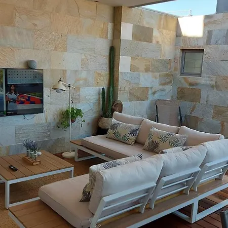 Atico De Lujo Con Jacuzzi Climatizado En Terraza *