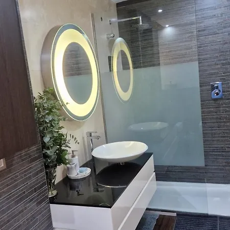 Apartment Atico De Lujo Con Jacuzzi Climatizado En Terraza *