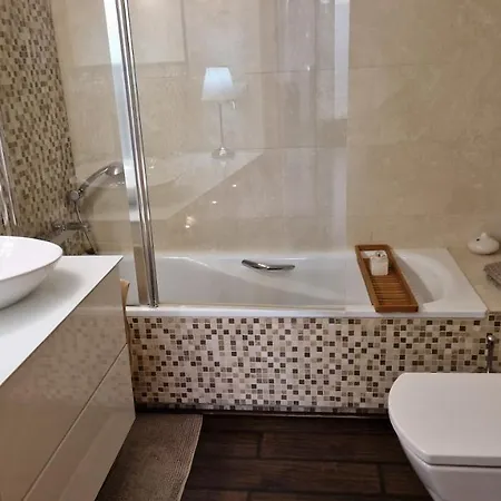 Appartement Atico De Lujo Con Jacuzzi Climatizado En Terraza