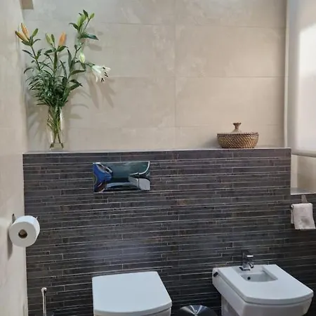 Atico De Lujo Con Jacuzzi Climatizado En Terraza *