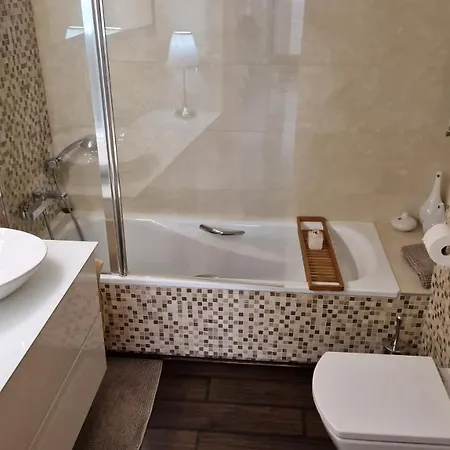 Atico De Lujo Con Jacuzzi Climatizado En Terraza Appartement