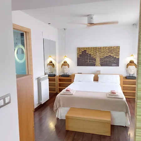 Apartment Atico De Lujo Con Jacuzzi Climatizado En Terraza