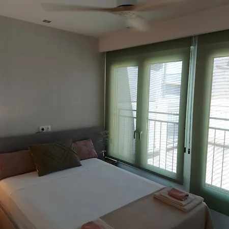 Atico De Lujo Con Jacuzzi Climatizado En Terraza Apartment *