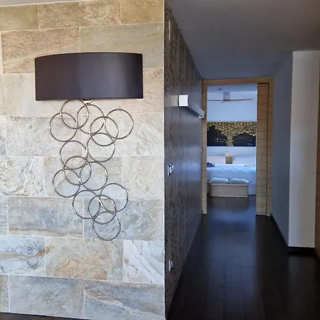 Apartment Atico De Lujo Con Jacuzzi Climatizado En Terraza *