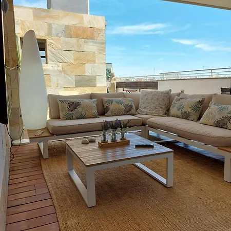Apartment Atico De Lujo Con Jacuzzi Climatizado En Terraza *