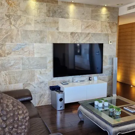 Atico De Lujo Con Jacuzzi Climatizado En Terraza Elx
