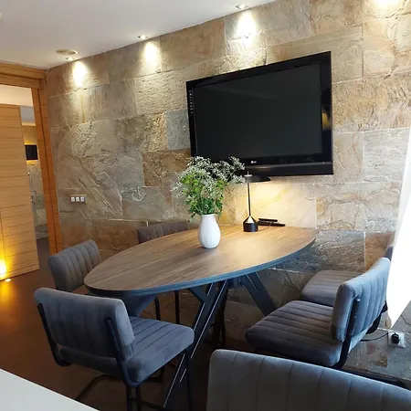Appartement Atico De Lujo Con Jacuzzi Climatizado En Terraza