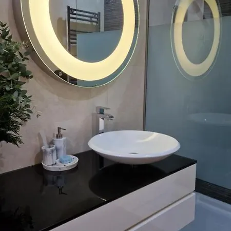 Lägenhet Atico De Lujo Con Jacuzzi Climatizado En Terraza