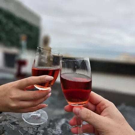 Lägenhet Atico De Lujo Con Jacuzzi Climatizado En Terraza